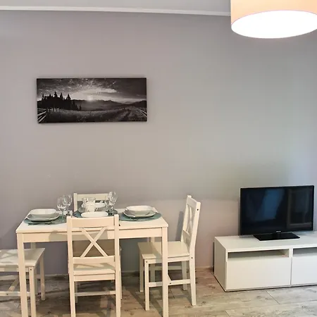 Everysky - Osiedle Podgorze 1d-21-28 Apartment