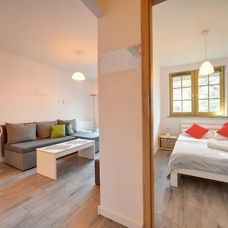 Apartment Everysky - Osiedle Podgorze 1d-21-28
