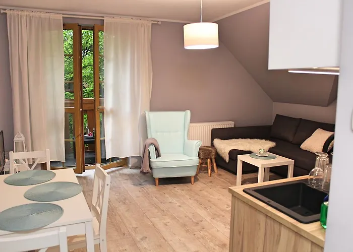 Apartment Everysky - Osiedle Podgorze 1d-21-28 *