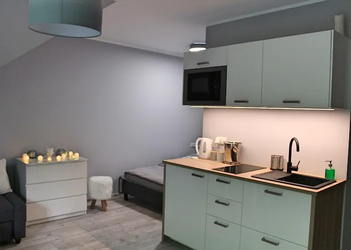 Apartment Everysky - Osiedle Podgorze 1d-21-28 *