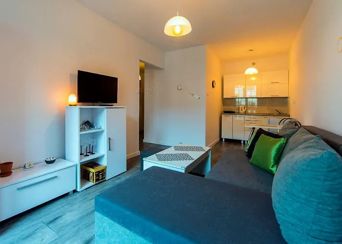 Everysky - Osiedle Podgorze 1d-21-28 Szklarska Poreba