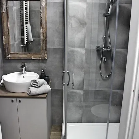 Everysky - Os.podgórze 1d Zielona Dolina Apartamento Szklarska Poręba
