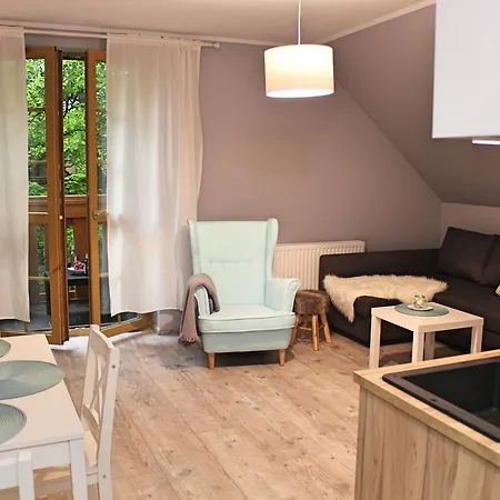 Apartamento Everysky - Os.podgórze 1d Zielona Dolina *