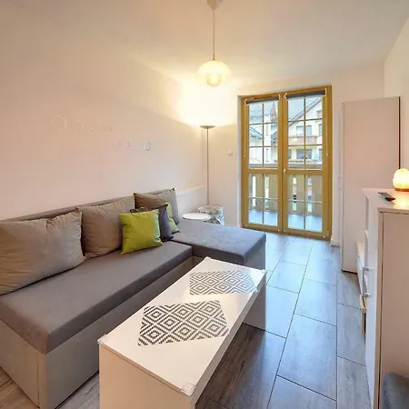 Everysky - Osiedle Podgórze 1d *