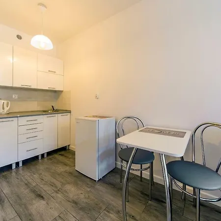 Everysky - Os.podgórze 1d Zielona Dolina Apartamento *