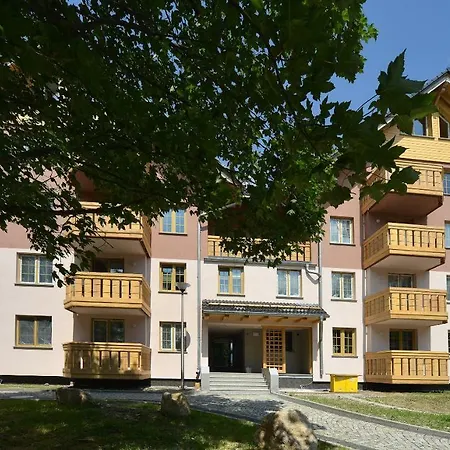 Everysky - Os.podgórze 1d Zielona Dolina Apartamento