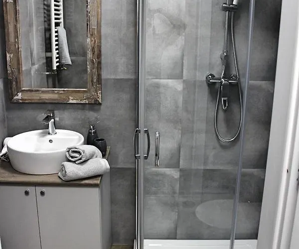 Everysky - Osiedle Podgorze 1d-21-28 Daire Szklarska Poreba