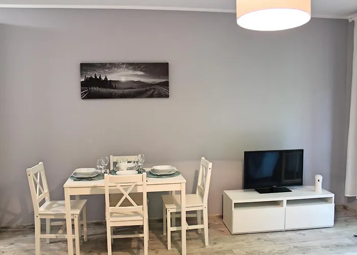 Everysky - Osiedle Podgorze 1d-21-28 Daire