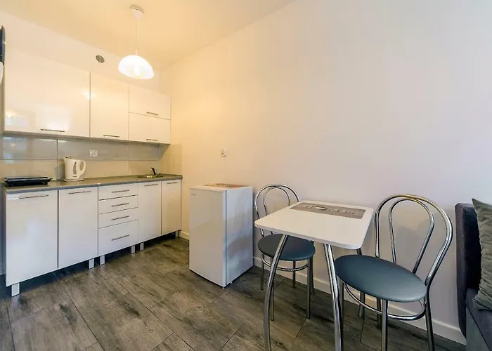 Everysky - Osiedle Podgorze 1d-21-28 Daire *