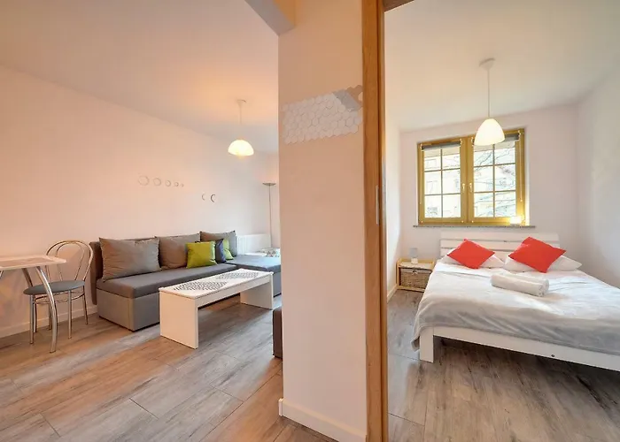 Apartmán Everysky - Osiedle Podgorze 1d-21-28